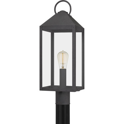 Dewayne Transparent Lantern Head