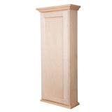 Cor Solid Wood Wall Bathroom Cabinet