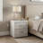 Avigail 20.31" 2 Drawer Nightstand-483508701-535294577