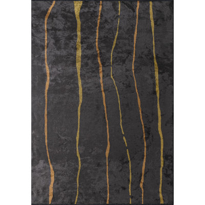 Rapture Abstract Area Rug