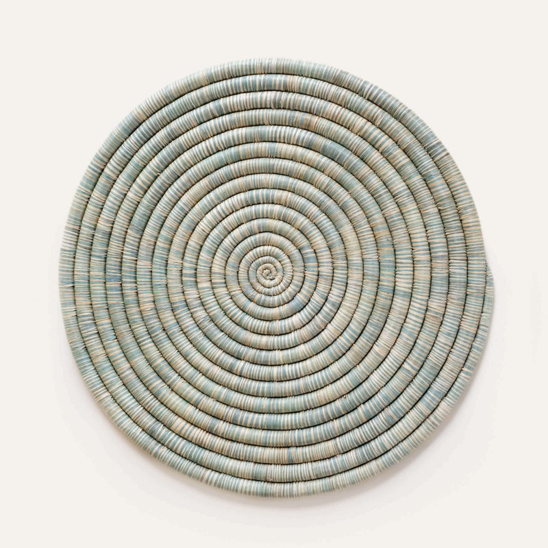 Raffia Platter