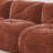 110 Inch Boneless Modular Sectional Sofa With Tufted Velvet, High Density Foam, Anti-Slip Design, And Ergonomic Comfort For Home And Study-264079889