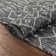 Geometric Synthetic Flatweave Indoor / Outdoor Area Rug