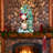 Christmas Bird Decorative Accent