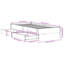 Chapelcrest Solid Wood Storage Bed-280608942-280608946