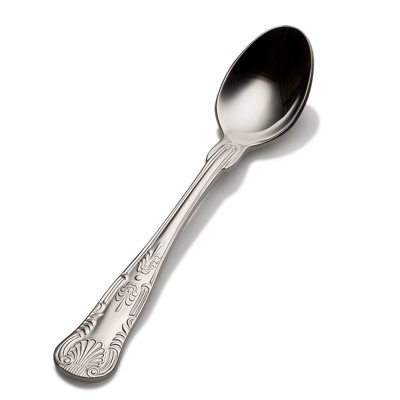 Kings Stainless Steel Demitasse Spoon