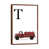 Classic Brown Wood Framed is unavailable