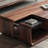 Classic style coffee table