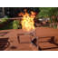 Brûleur à gaz à anneau double en acier inoxydable 316 de qualité marine EasyFirePits avec garantie à vie-64170488