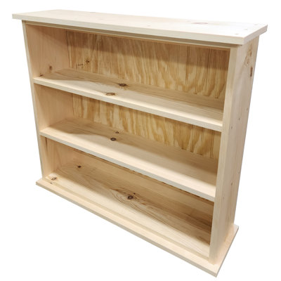 Alekos Small Bookcase