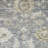 Beatrice Traditional Bordered Floral Filigree Performance Woven Indoor Area Rug-747057084
