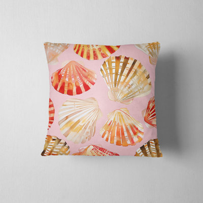 Housse de coussin réversible