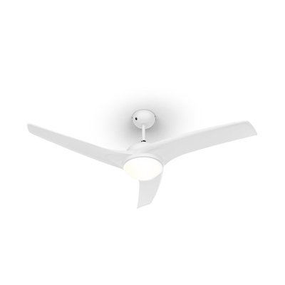 132cm Ceiling Fan with Light Kit