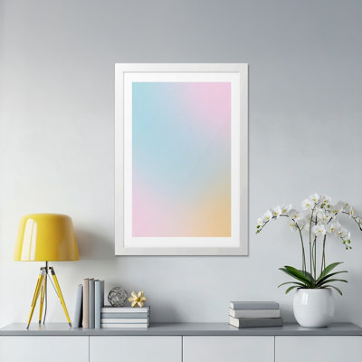 Caylub Single Picture Frame Print