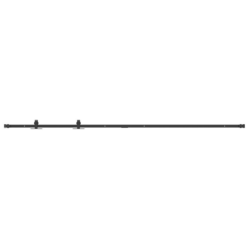 McLarty Shutter / Door Accessory, 8cm H x 213cm W x 2.5cm D 