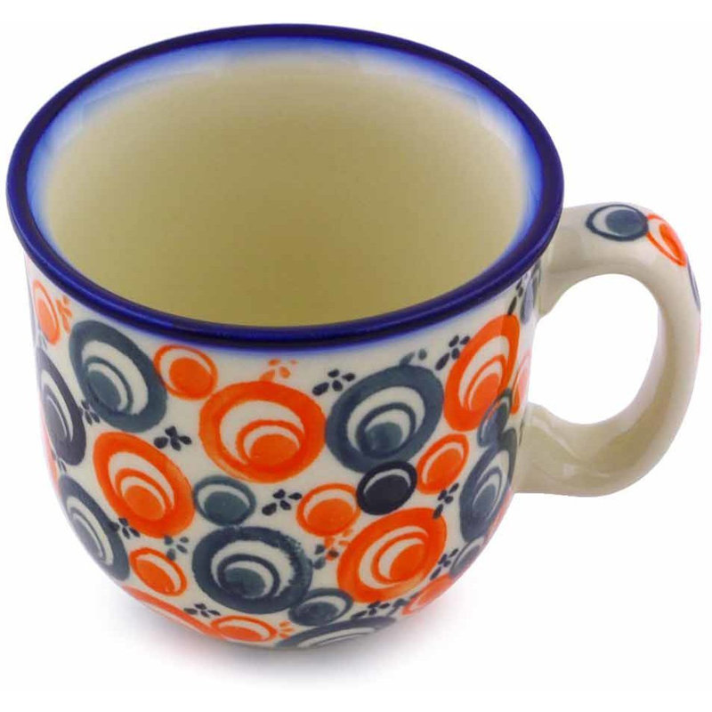 Stoneware Coffee Mug