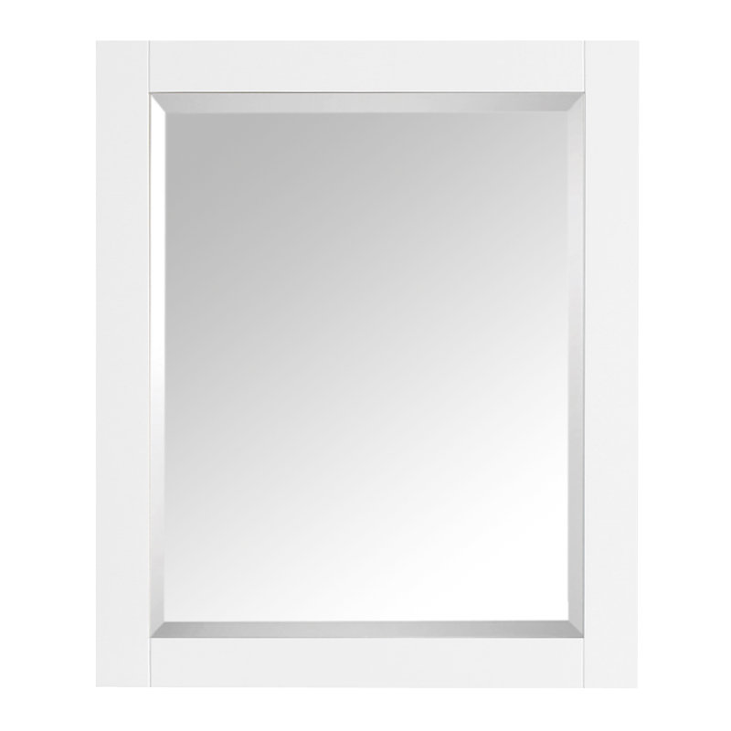 Miroir de salle de bain 14000 Series, Blanc