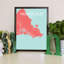 Honolulu - No Frame Print-1674800220