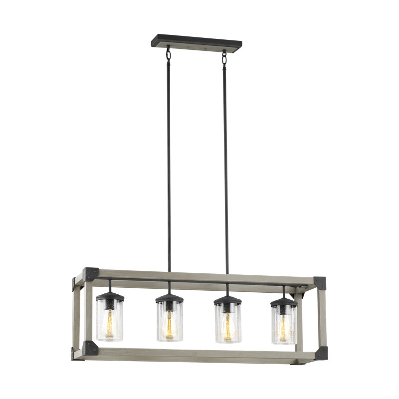 Dunning 4 - Light Kitchen Island Pendant
