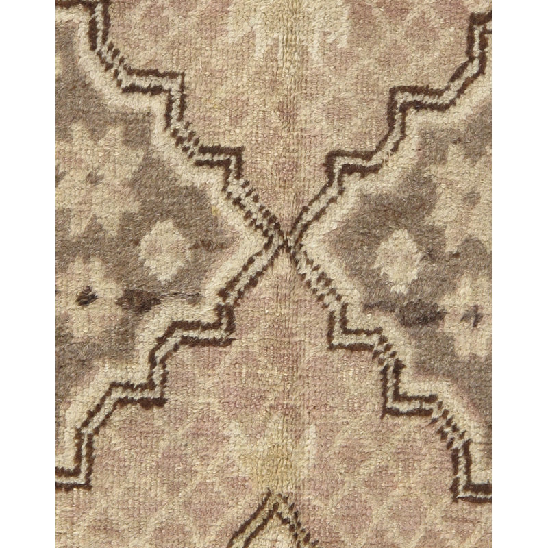 Tapis rétro Khotan