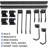 Litzy Steel Wall Mounted Multi-Use