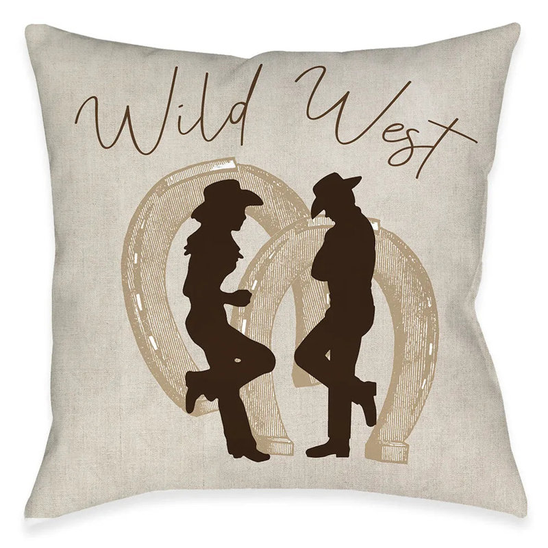 Coussin Wild Wild