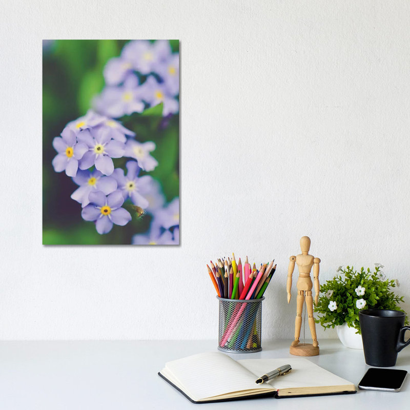 Fleeting by Olivia Joy StClaire - Wrapped Canvas Gallery-Wrapped Canvas Giclée, 20.32 cm H x 30.48 cm W