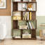 Bibliothèque de rangement ouverte à 5 niveaux L 31,5 "x H 64,56"-709410789