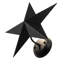 1 - Light Armed Sconce