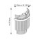 Geira Wall Sconce-91291139