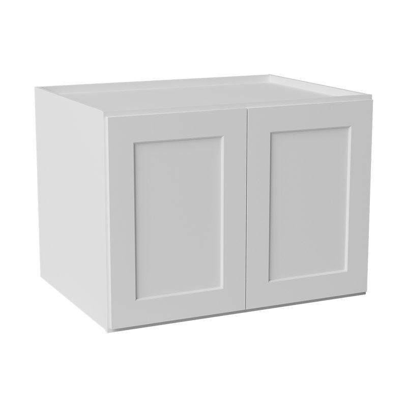 Armoire de four, 33" W x 24" H x 24" D, Blanc