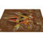 One-of-a-Kind 3'10x4'10 Hand Knotted Area Rug