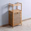 Panier de rangement pour salle de bain