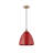 1 - Light Single Drop Pendant Pendant-86628660-86628661-112968977
