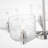 Lochdale Dining Room Chandelier With Clear Ribbed Shade-112738049-112738044-112738047