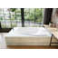 Baignoire de trempage 71 "x 47" Grando Duo