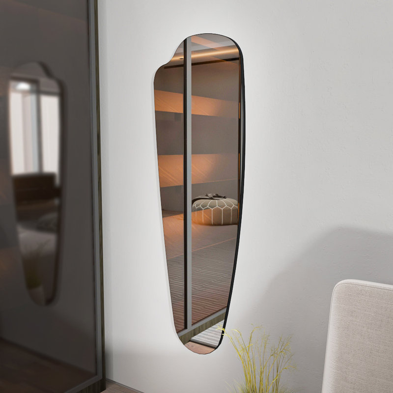 Lmer Flat Mirror