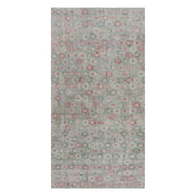 Hand Woven Wool Area Rug