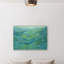 Valley Home Painting by Eve Fairwell