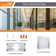 9 in. Square Color Selectable Integrated LED Flush Mount Downlight