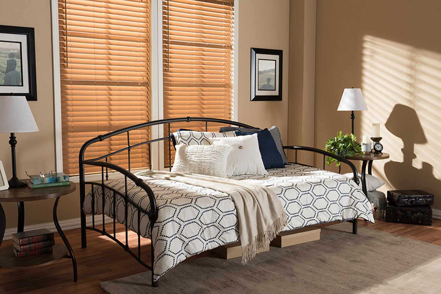 Baxton Daybed Wayfair