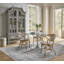 Reims Solid Wood China Cabinet