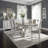 Exmouth Extendable Solid Wood Dining Table