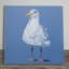 SAM FENNER Traditional Wall Decor on Ceramic