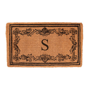 Tapis de porte Balmer Windsor
