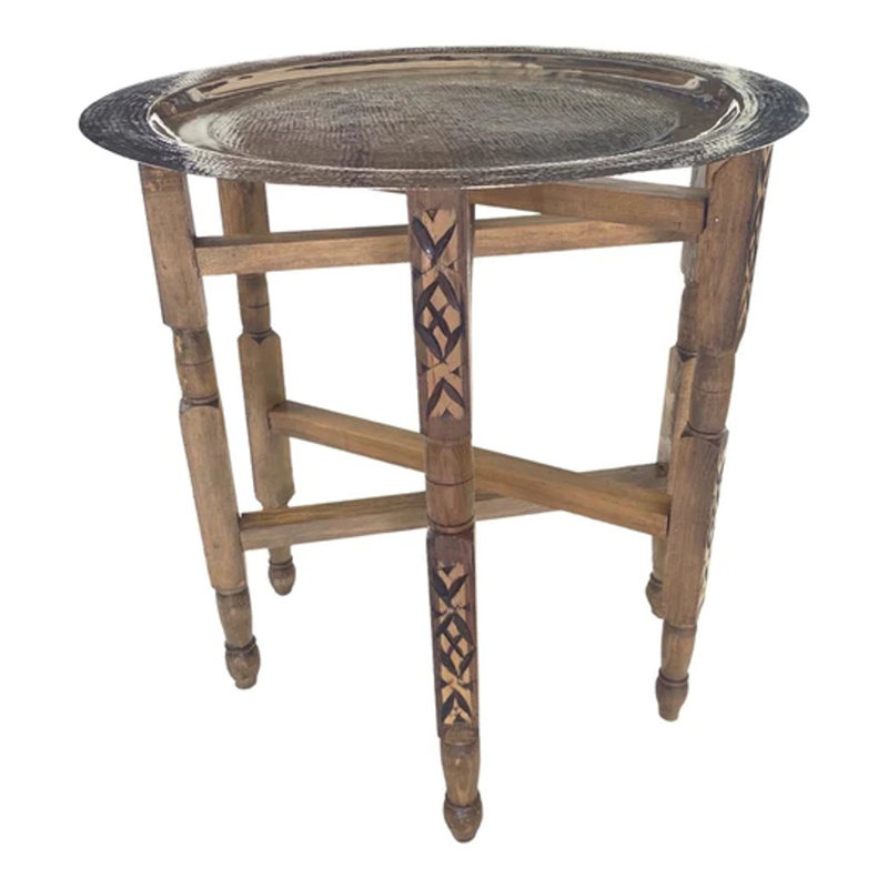 Table pliante portative 20 po
