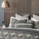 Enoch Textured Bedset