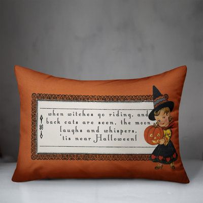 Reversible Throw Pillow