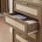 Dearbhaile 26.4" W 5 - Drawer Dresser-1154482023