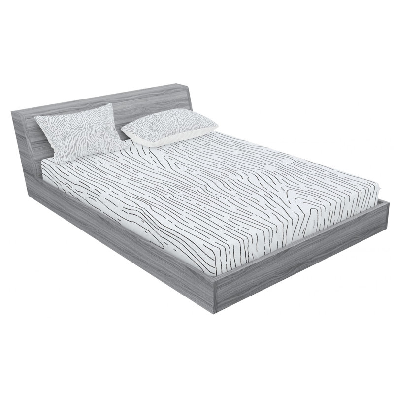 Full Sheet Set with Fitted Sheet